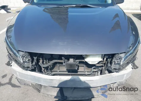 2018 Honda Clarity Plug-In Hybrid из США, поврежденный, VIN JHMZC5F10JC009226